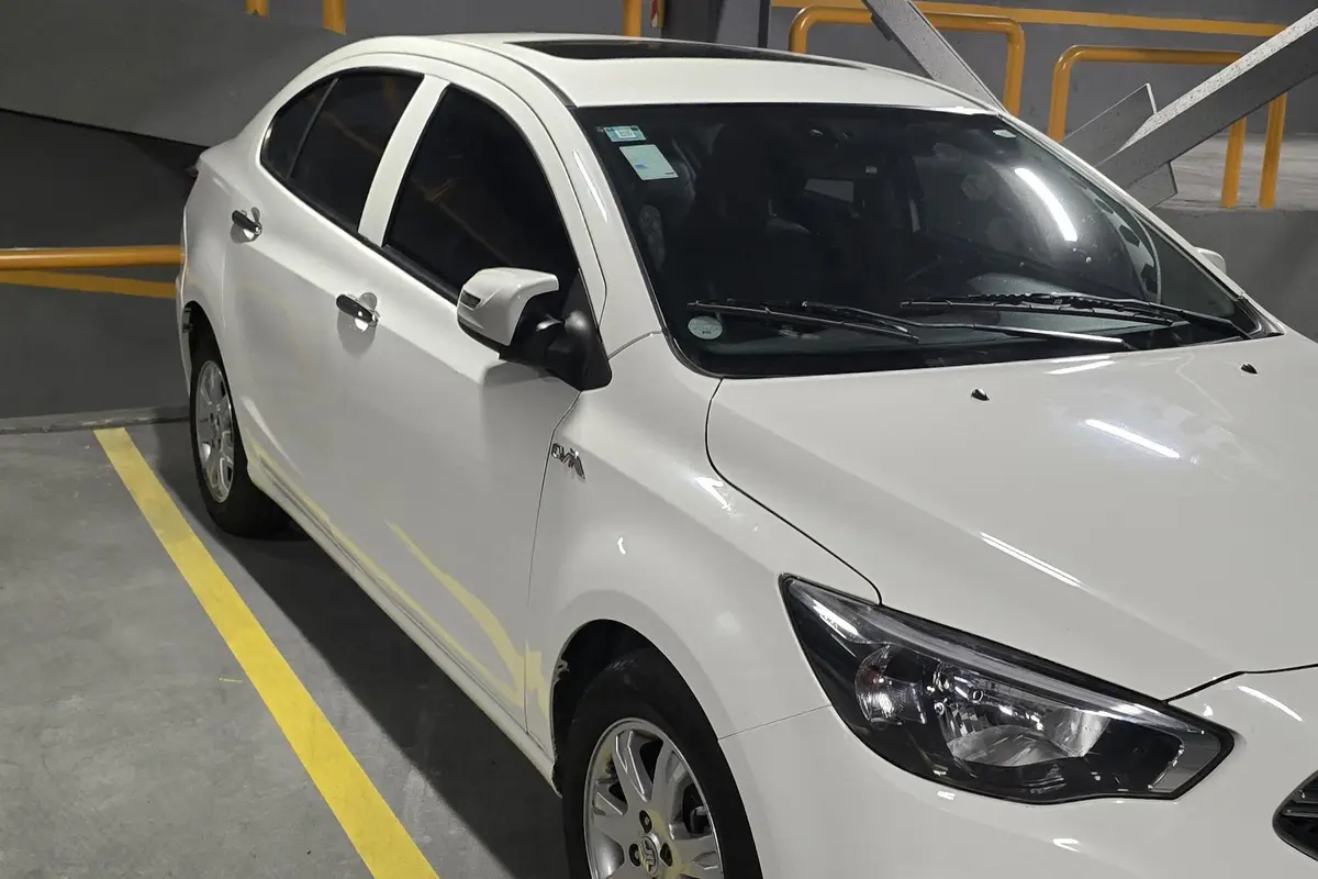 شاهین  اتوماتیک CVT