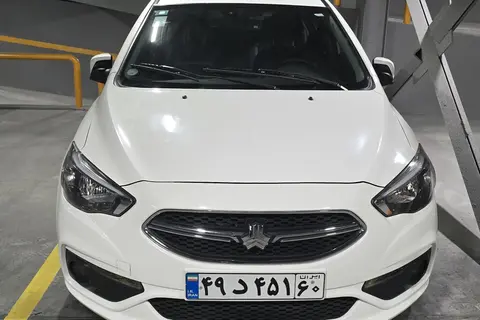شاهین، اتوماتیک CVT