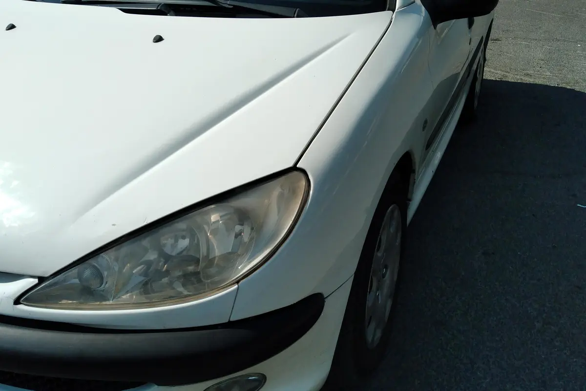 پژو،  206 SD