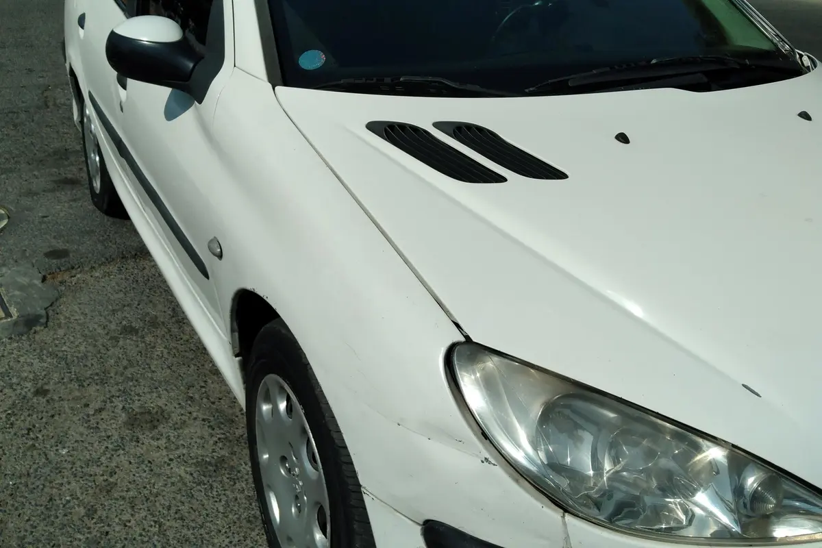 پژو،  206 SD