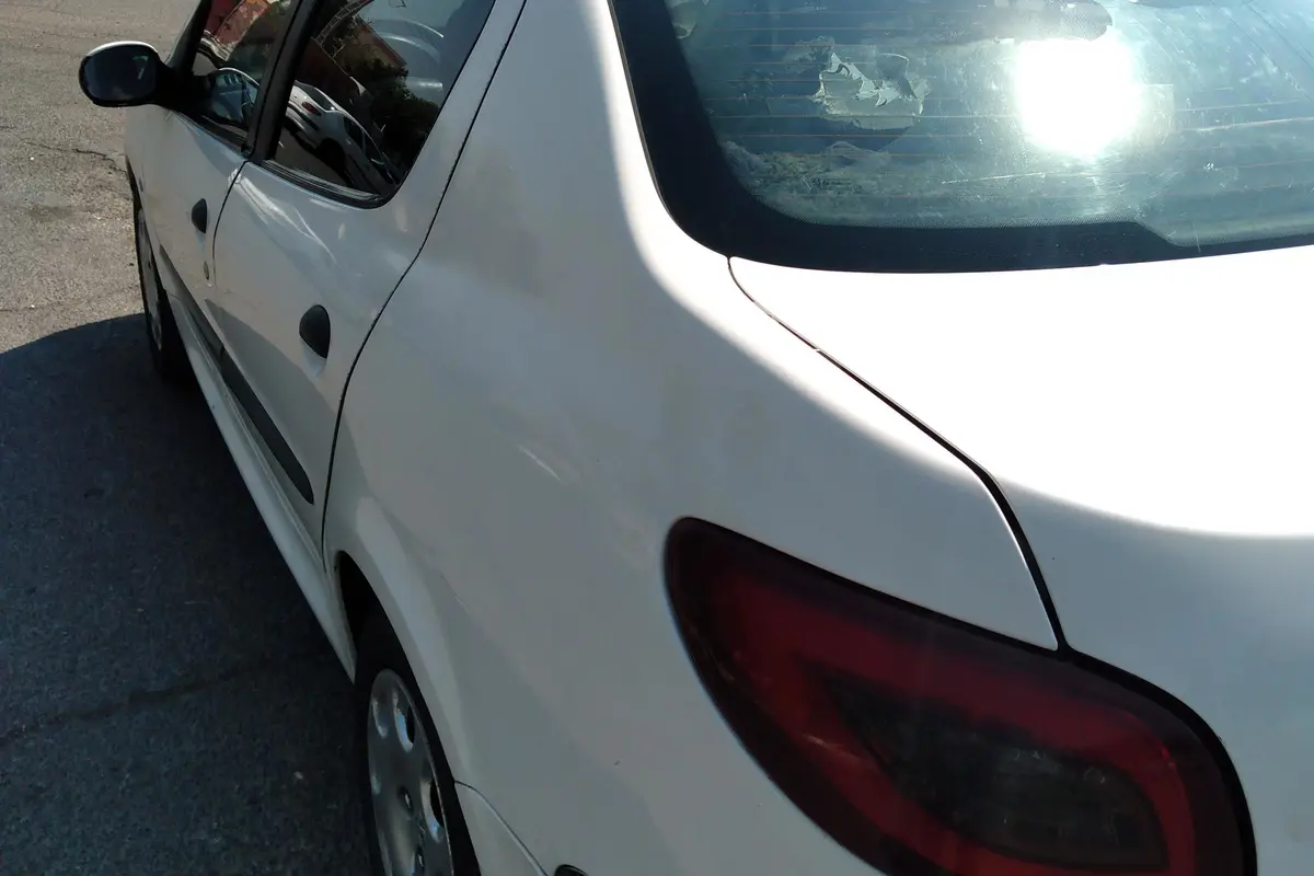 پژو،  206 SD