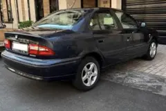سمند، LX