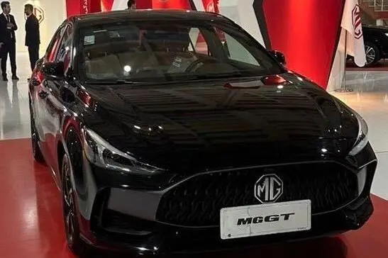 ام جی، GT