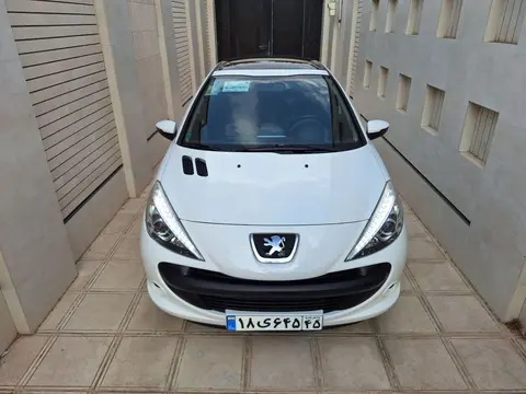 پژو، 207