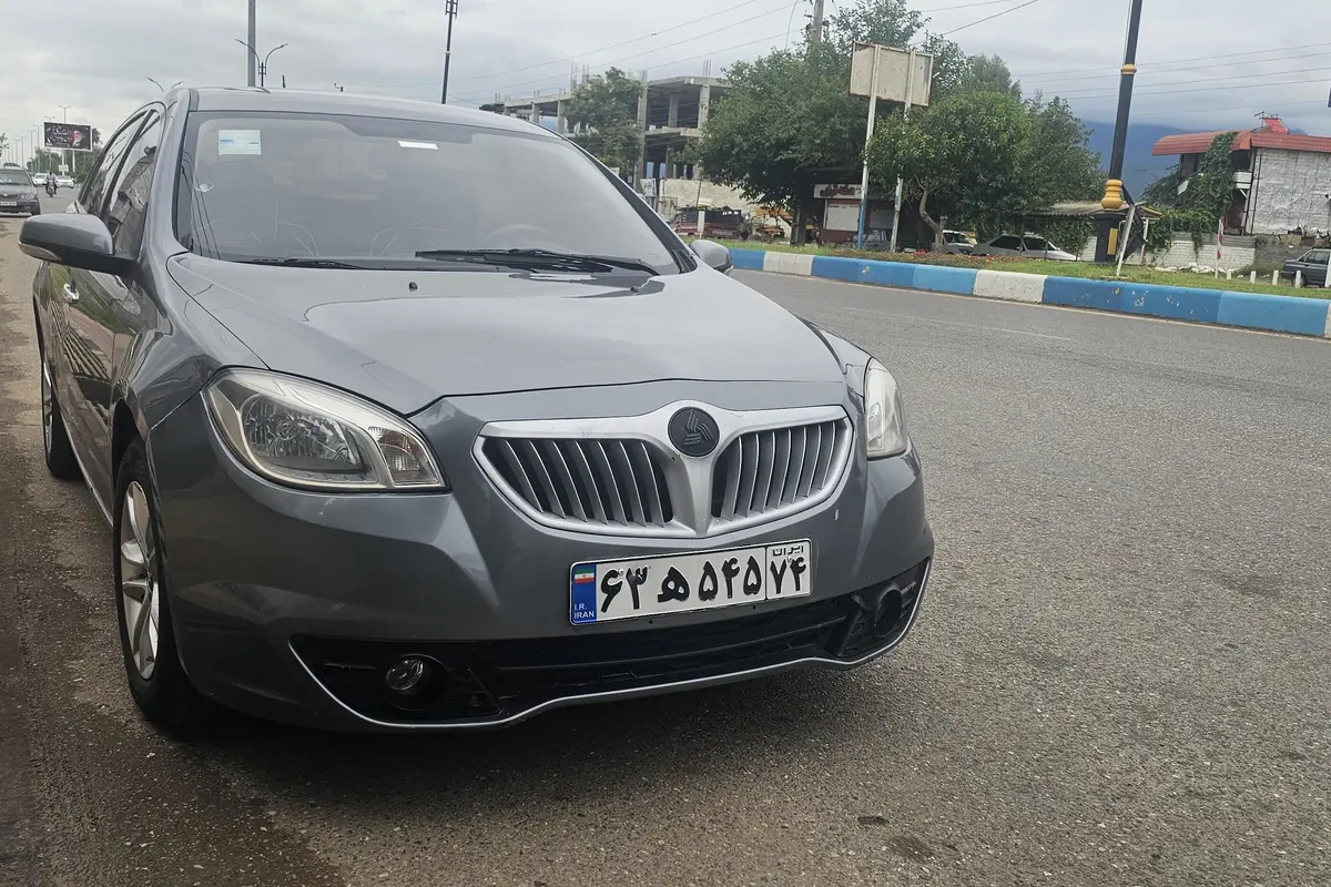 برلیانس،  H330