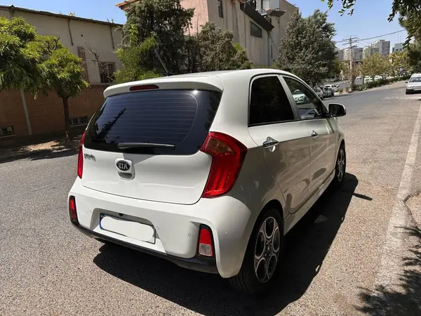 کیا  پیکانتو