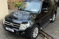 میتسوبیشی، پاجرو دو در