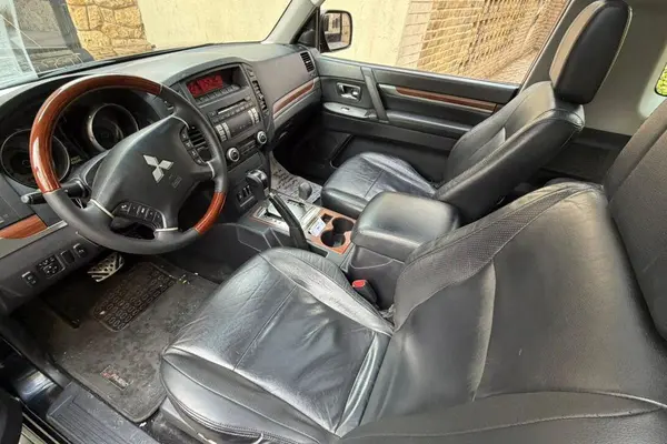 میتسوبیشی، پاجرو دو در