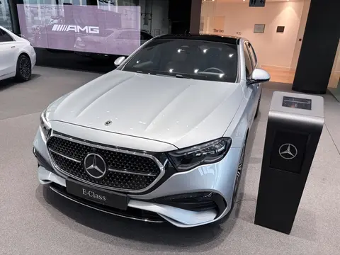 بنز، کلاس E