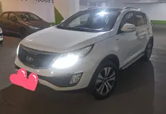 کیا، اسپورتیج
