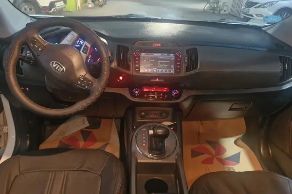 کیا  اسپورتیج