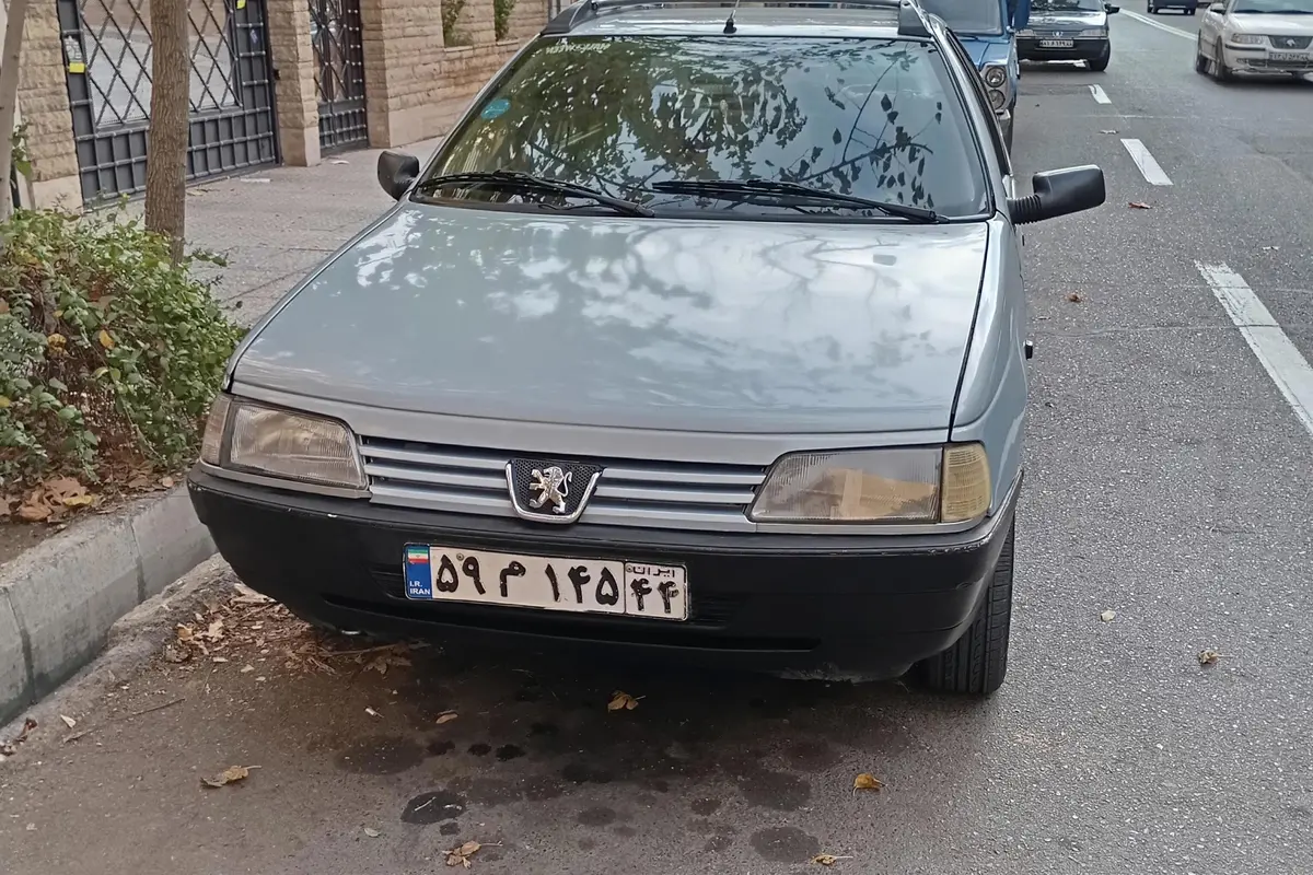 پژو،  روآ
