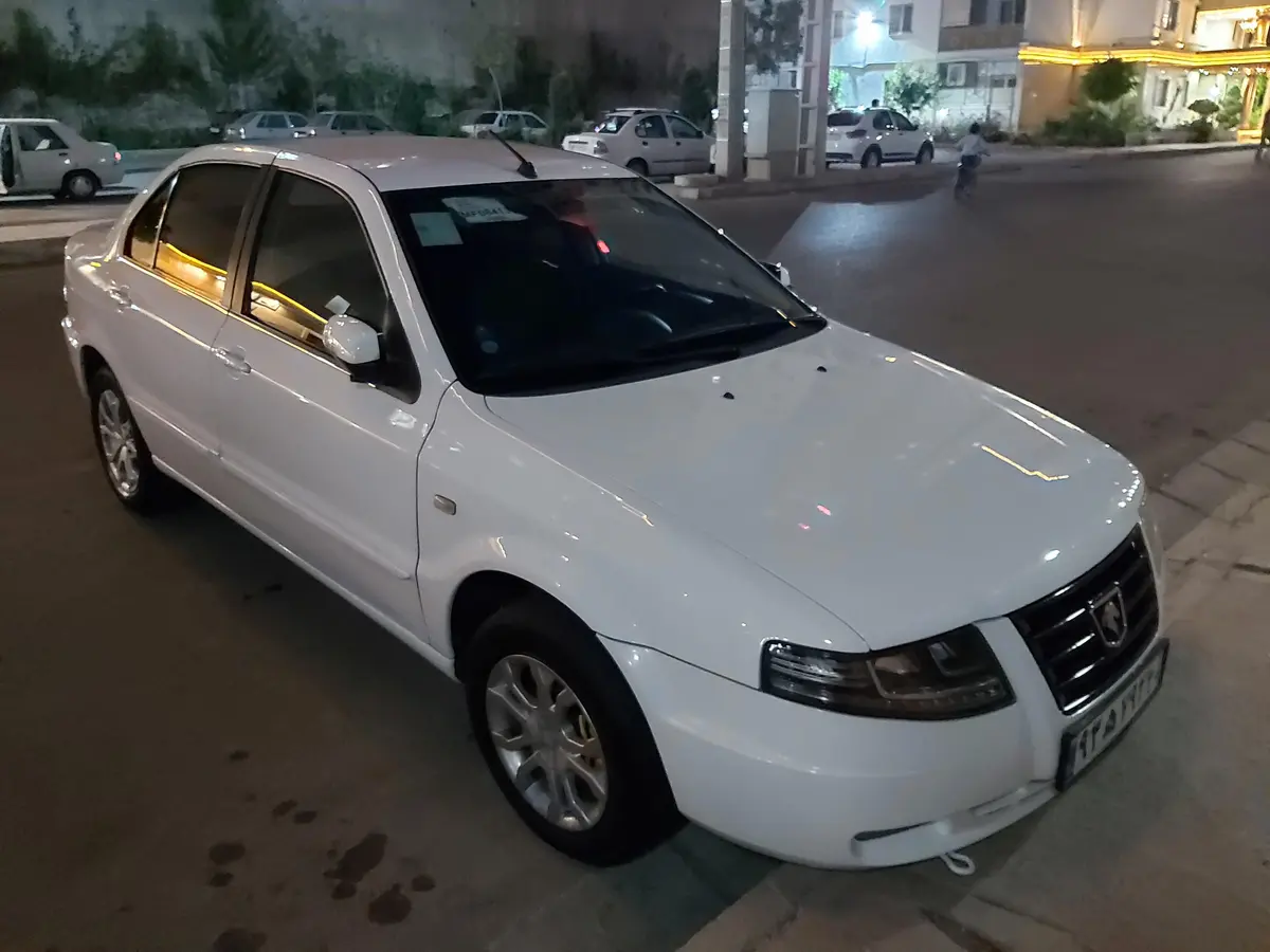 سمند  سورن