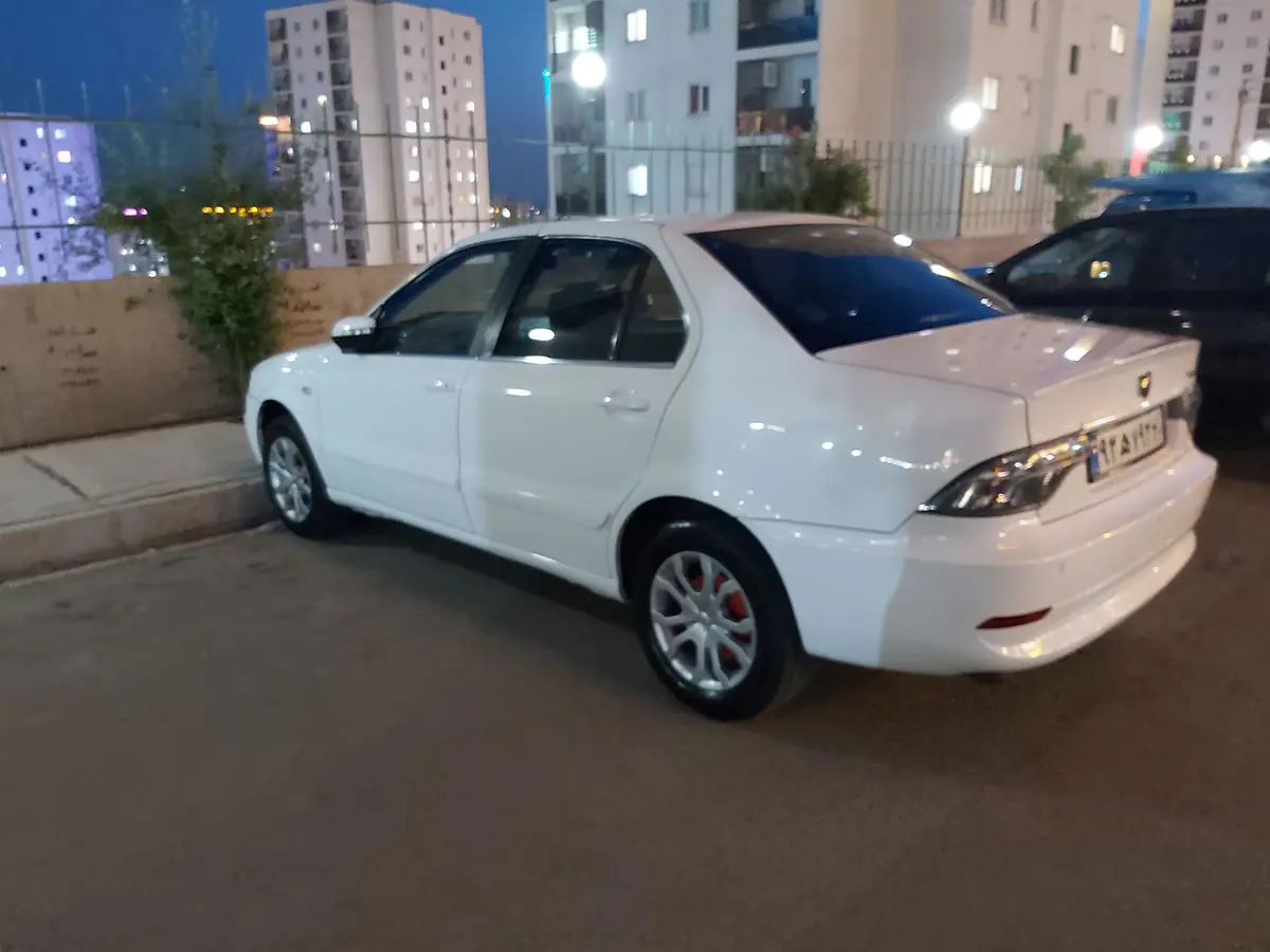 سمند  سورن
