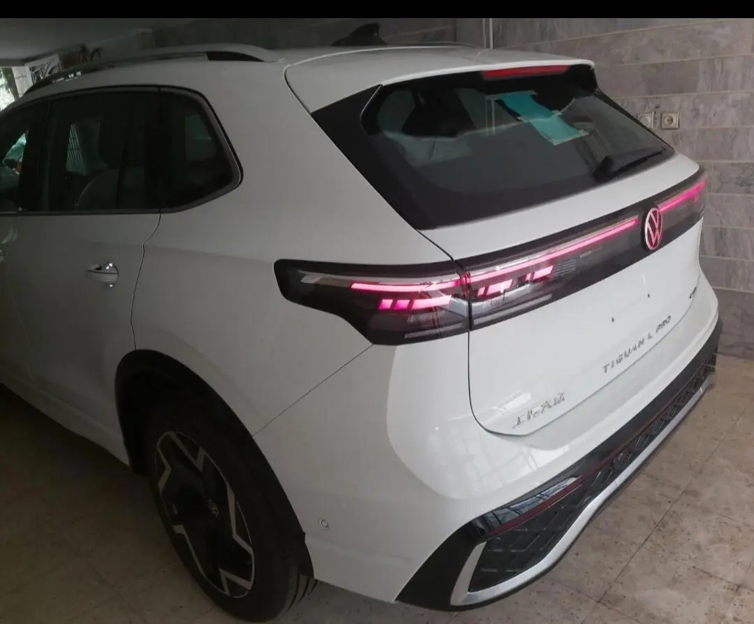 فولکس،  تیگوان L