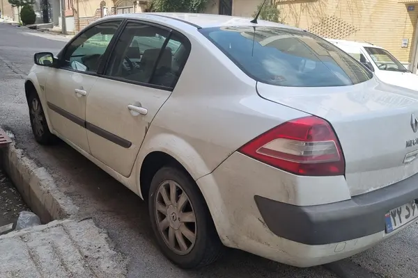 رنو  مگان (مونتاژ)