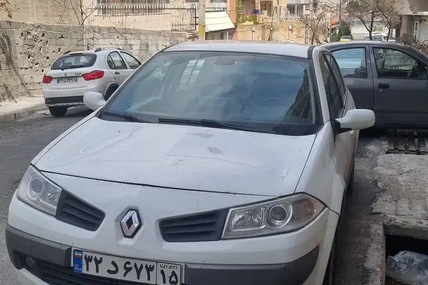 رنو  مگان (مونتاژ)