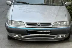 سیتروئن، زانتیا