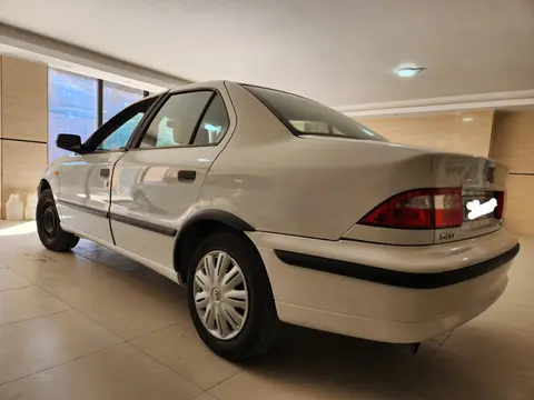سمند، LX