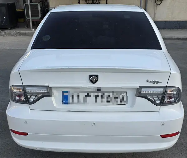 سمند  سورن