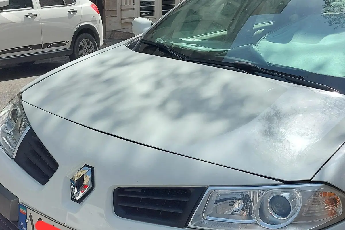 رنو  مگان (مونتاژ)