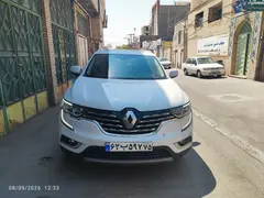 رنو، کولیوس