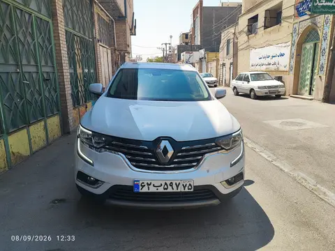 رنو، کولیوس