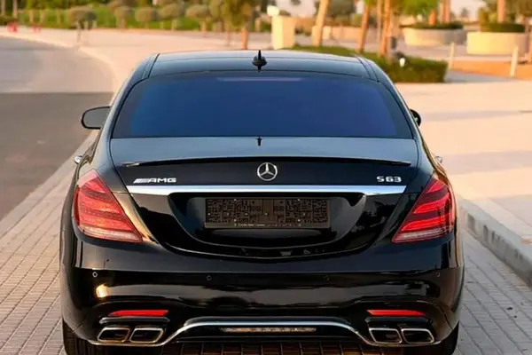 بنز  کلاس S