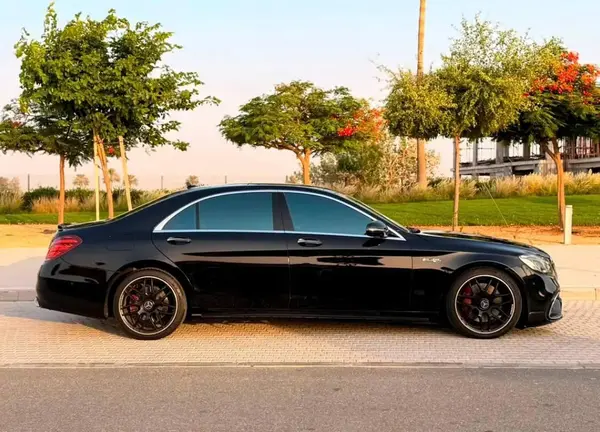 بنز  کلاس S