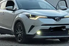 تویوتا، C-HR