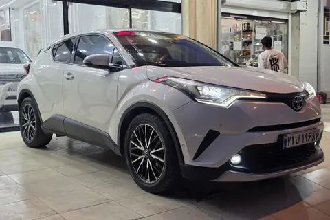 تویوتا، C-HR