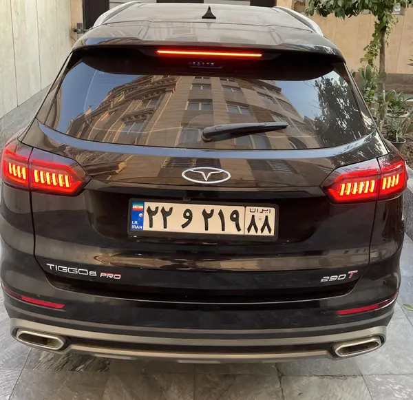 فونیکس، تیگو 8 پرو