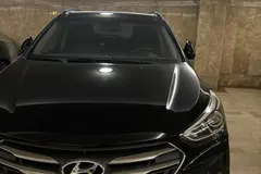 هیوندای، سانتافه
