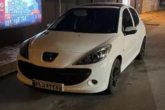 پژو، 207