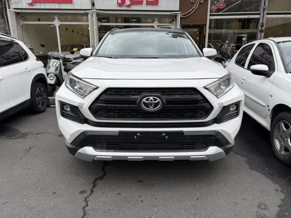 تویوتا، راوفور