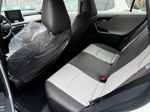 تویوتا، راوفور