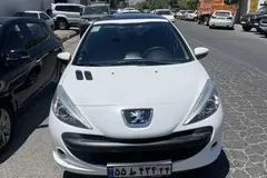 پژو، 207