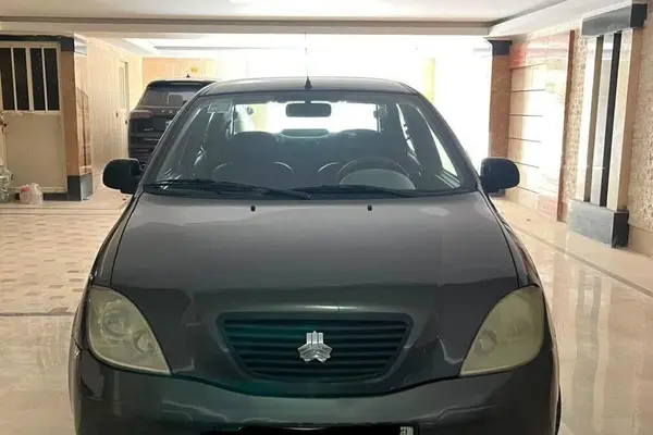 تیبا  صندوق دار