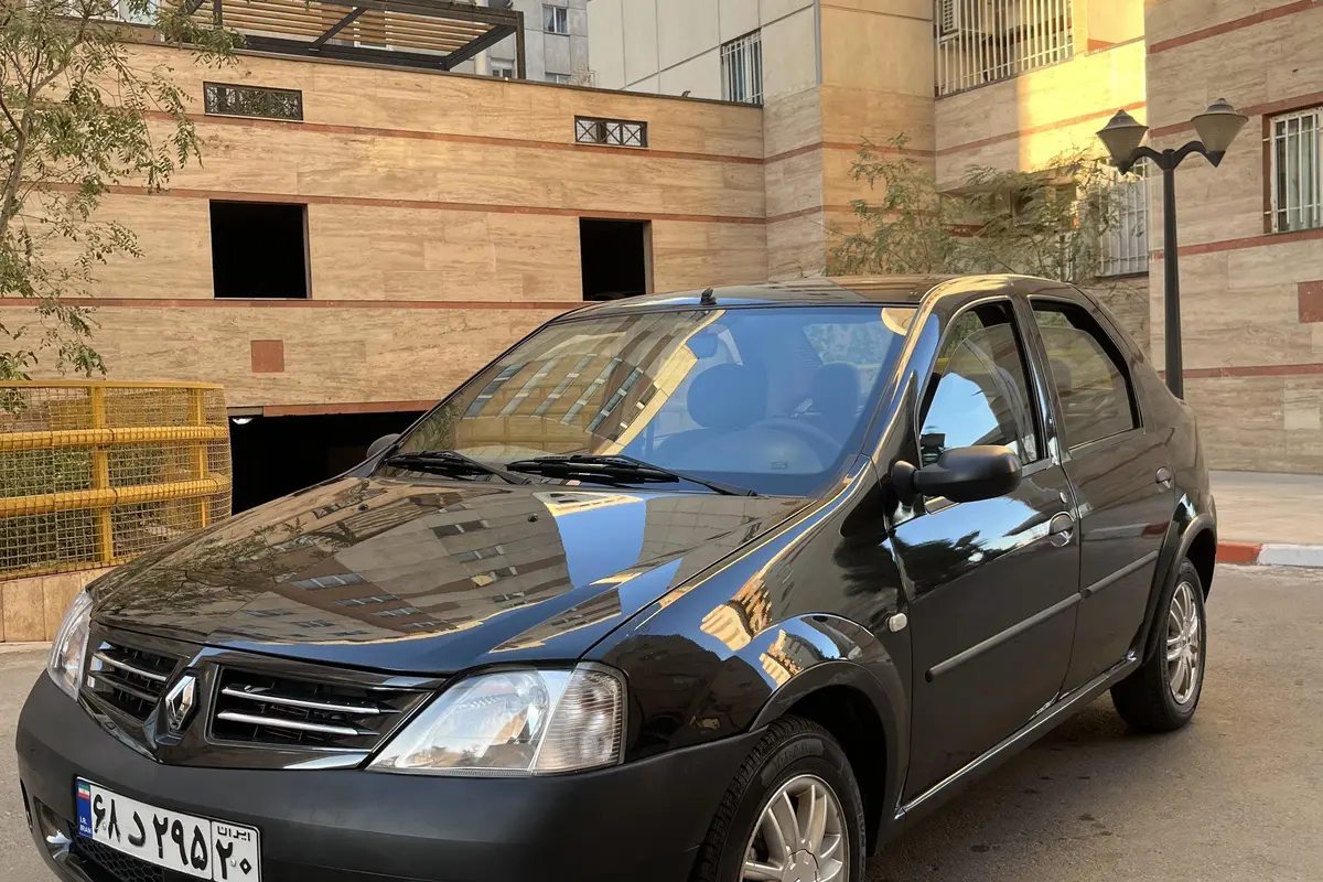 رنو،  تندر 90