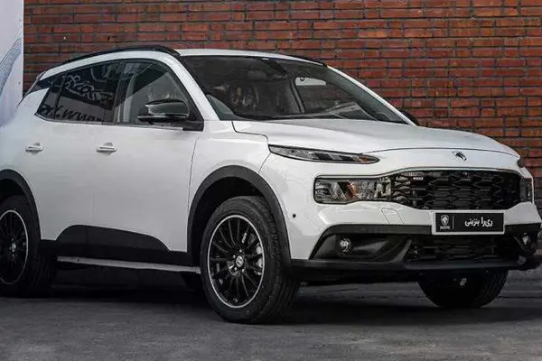 حواله ری را، 1.7 لیتر توربو