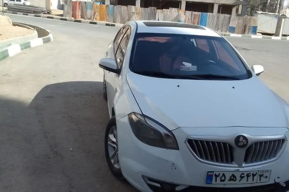برلیانس،  H320