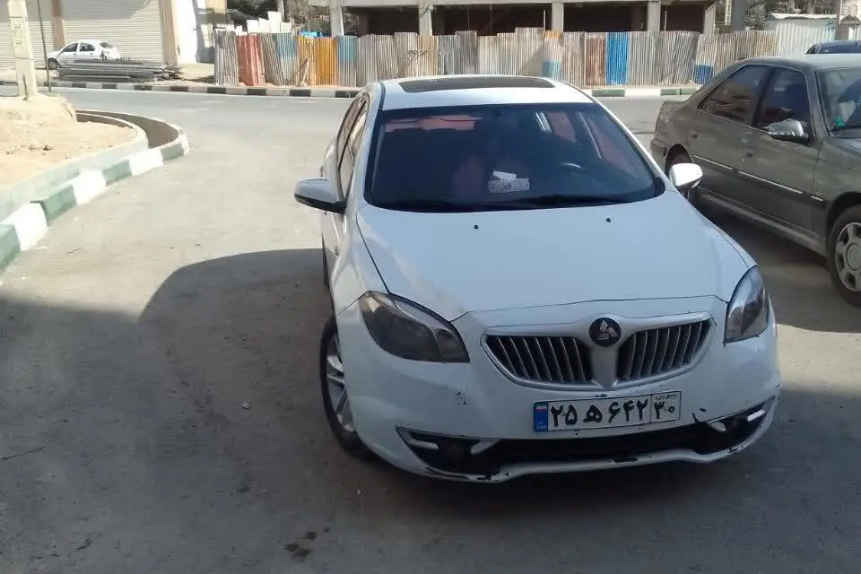 برلیانس،  H320