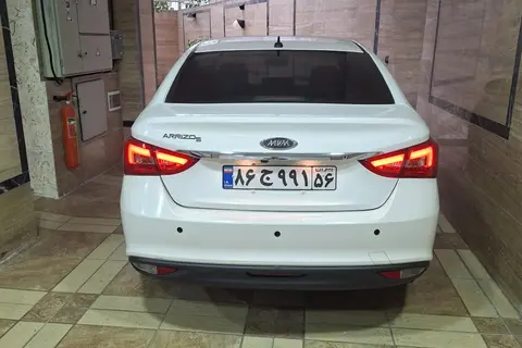 ام وی ام، آریزو 5ev