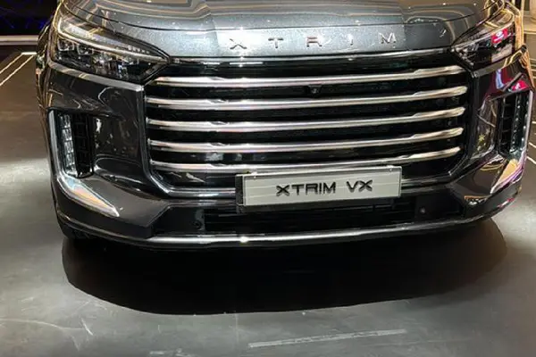 اکستریم، VX (QX)