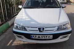 پژو، پارس
