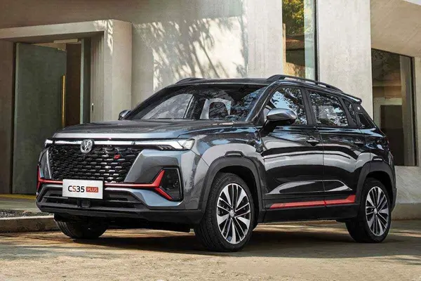 چانگان، CS35 پلاس مونتاژ (سایپا 421P)