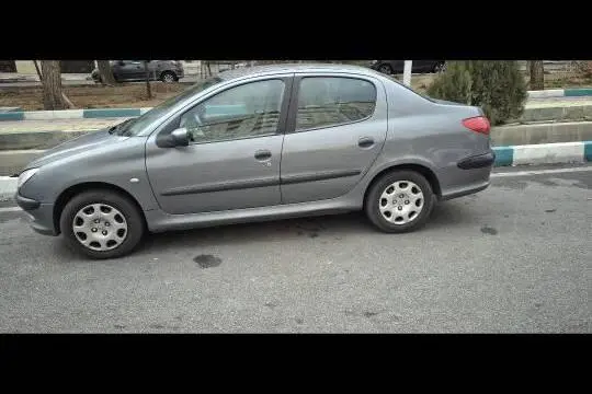 پژو، 206 SD
