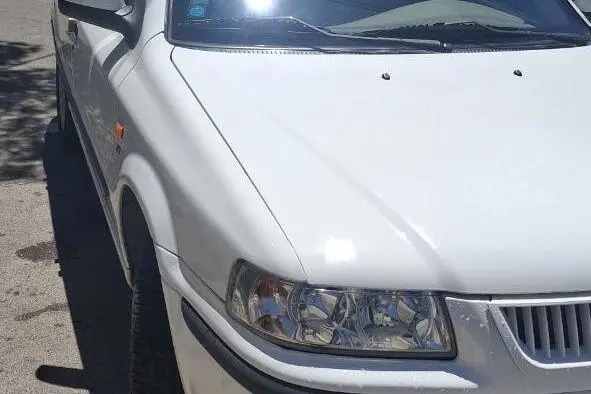 سمند  LX