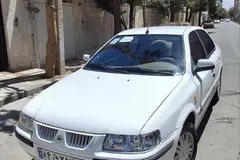 سمند، LX