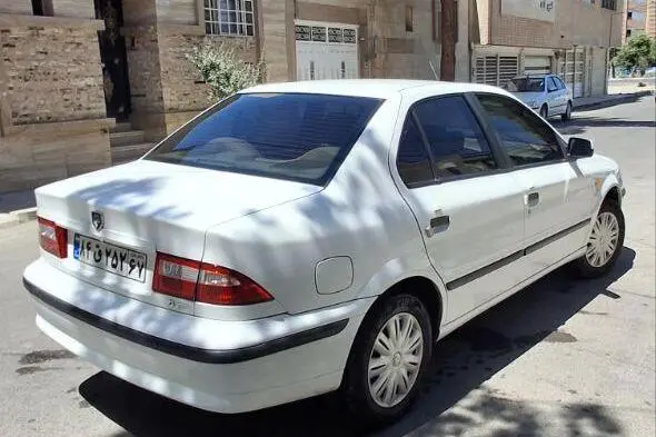 سمند  LX